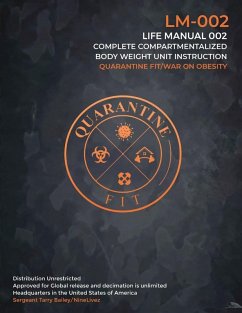 Cover Quarantine Fit/ Life Manual 002