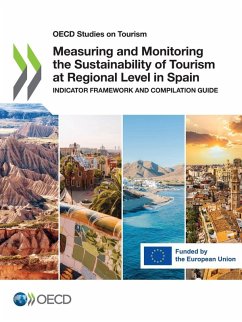 Cover Measuring and Monitoring the Sustainability of Tourism at Regional Level in Spain
