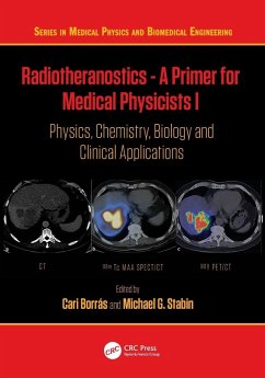 Cover Radiotheranostics - A Primer for Medical Physicists I