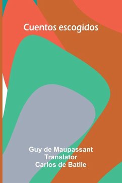 Cover Cuentos Escogidos