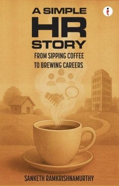 Cover A Simple HR Story