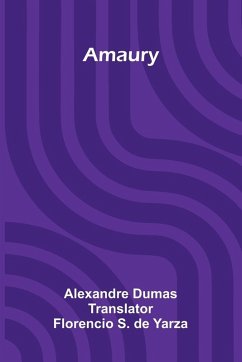 Amaury - Dumas, Alexandre