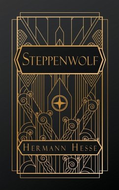 Cover Steppenwolf