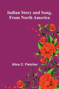 Cover Indian Story And Song, From North America