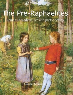 Cover The Pre-Raphaelites