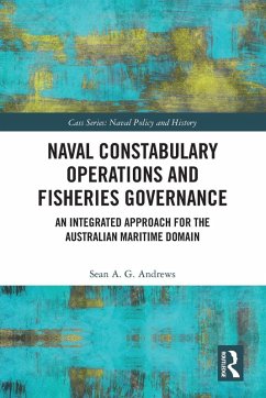 Cover Naval Constabulary Operations and Fisheries Governance