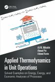 Applied Thermodynamics in Unit Operations Applied Thermodynamics in Unit Operations