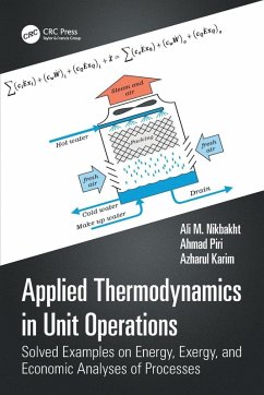 Applied Thermodynamics in Unit Operations - Piri, Ahmad; Nikbakht, Ali M.; Karim, Azharul