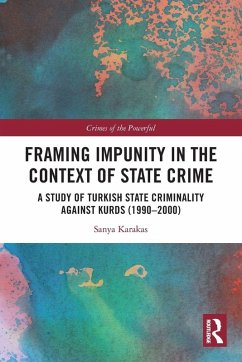 Cover Framing Impunity in the Context of State Crime