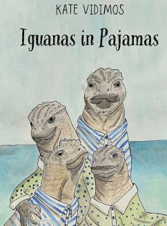 Cover Iguanas In Pajamas