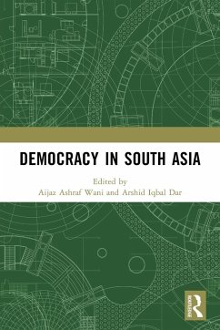 Cover Democracy in South Asia