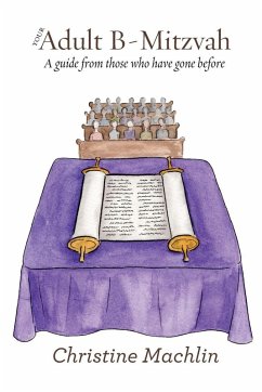 Cover Your Adult B-Mitzvah