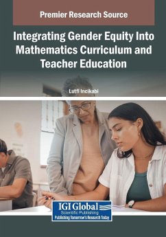 Cover Integrating Gender Equity Into Mathematics Curriculum and Teacher Education