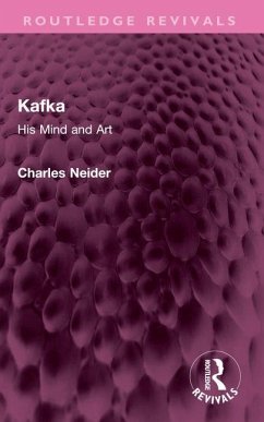 Kafka - Neider, Charles
