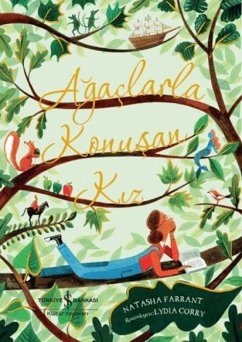 Cover Agaclarla Konusan Kiz