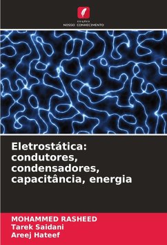 Cover Eletrostática: condutores, condensadores, capacitância, energia