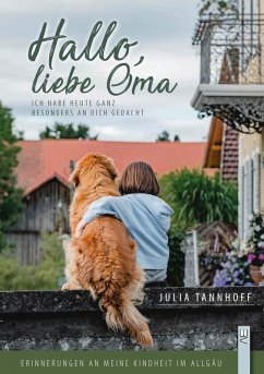 Cover Hallo, liebe Oma