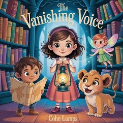Cover The Vanishing Voice