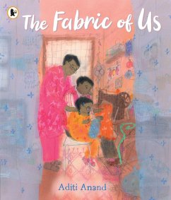 Cover The Fabric of Us