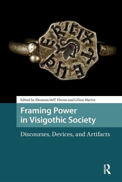 Cover Framing Power in Visigothic Society