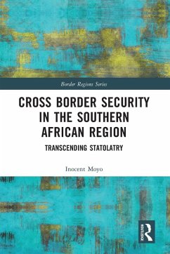 Cover Cross Border Security in the Southern African Region