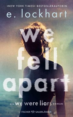 Cover We Fell Apart