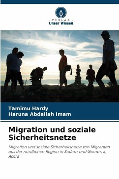 Cover Migration und soziale Sicherheitsnetze