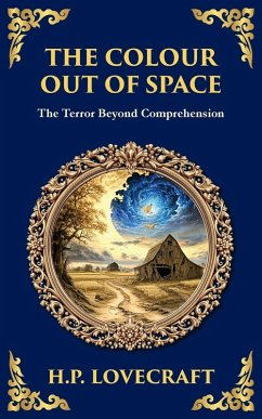Cover The Colour Out of Space