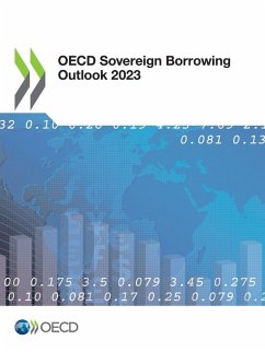 Cover OECD Sovereign Borrowing Outlook 2023