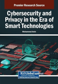 Cover Cybersecurity and Privacy in the Era of Smart Technologies