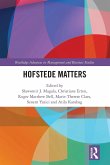Hofstede Matters