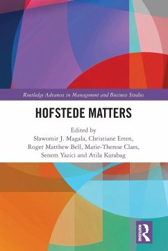 Cover Hofstede Matters