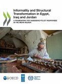 Informality and Structural Transformation in Egypt, Iraq and Jordan