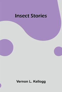 Cover Insect Stories