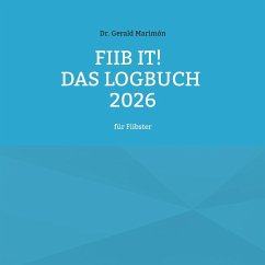 Cover fiib it! Das Logbuch 2026