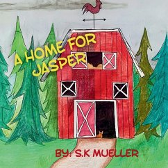 Cover A Home For Jasper
