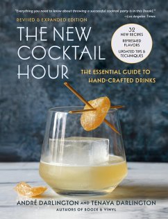 Cover The New Cocktail Hour