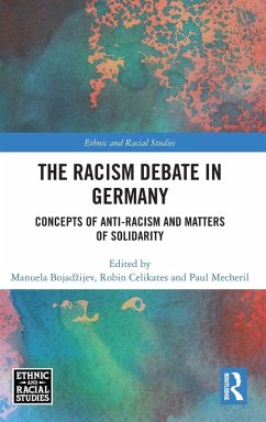 The Racism Debate in Germany