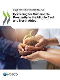 Cover Governing for Sustainable Prosperity in the Middle East and North Africa