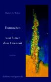 Festmachen - weit hinter dem Horizont Festmachen - weit hinter dem Horizont