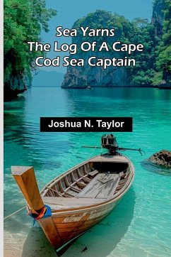 Cover Sea Yarns