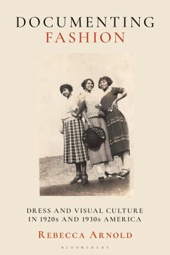 Cover Documenting Fashion