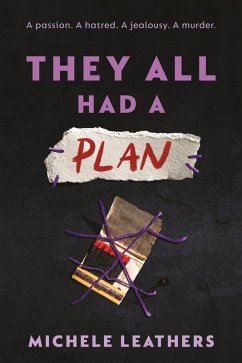 They All Had a Plan - Leathers, Michele