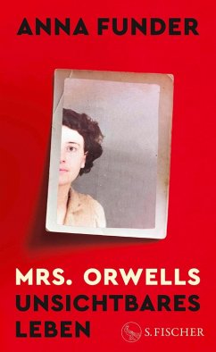 Cover Mrs. Orwells unsichtbares Leben
