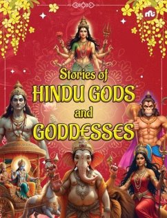 Cover Stories of Hindu Gods and Goddesses
