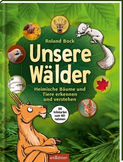 Cover Unsere Wälder