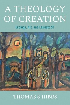 Cover A Theology of Creation