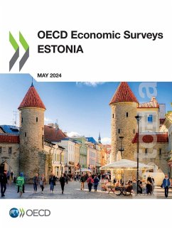 Cover OECD Economic Surveys