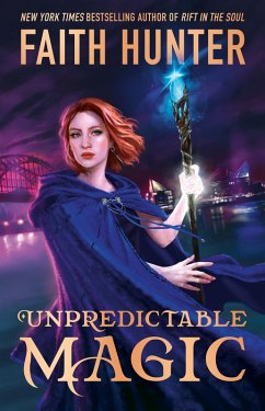 Unpredictable Magic (eBook, ePUB) - Hunter, Faith