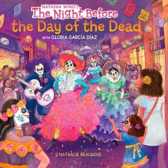 Cover The Night Before the Day of the Dead (eBook, ePUB)